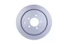 Bremsscheibe Hinterachse HELLA 8DD 355 118-781