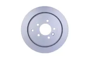 Bremsscheibe Hinterachse HELLA 8DD 355 118-781