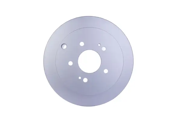 Bremsscheibe Hinterachse HELLA 8DD 355 118-801