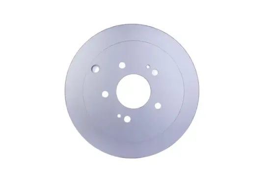 Bremsscheibe Hinterachse HELLA 8DD 355 118-801 Bild Bremsscheibe Hinterachse HELLA 8DD 355 118-801