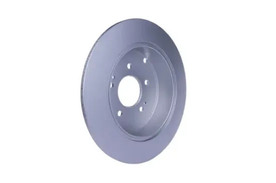 Bremsscheibe Hinterachse HELLA 8DD 355 118-801 Bild Bremsscheibe Hinterachse HELLA 8DD 355 118-801