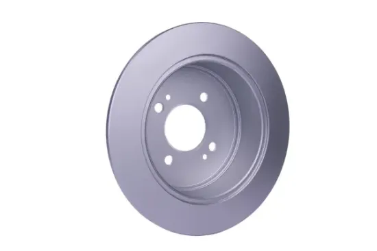 Bremsscheibe HELLA 8DD 355 118-851 Bild Bremsscheibe HELLA 8DD 355 118-851