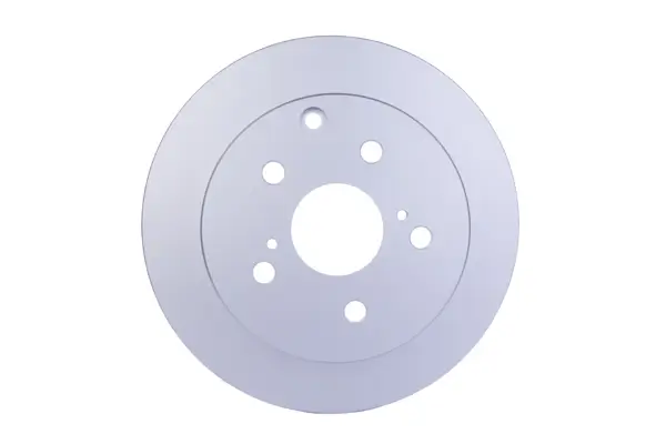 Bremsscheibe Hinterachse HELLA 8DD 355 118-881