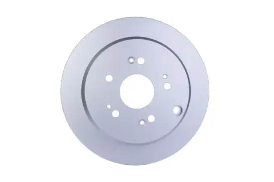 Bremsscheibe Hinterachse HELLA 8DD 355 118-901 Bild Bremsscheibe Hinterachse HELLA 8DD 355 118-901