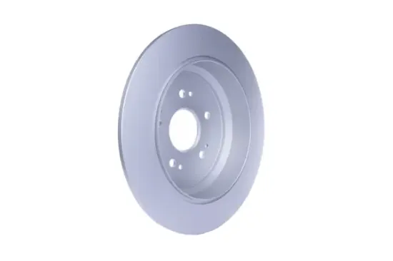 Bremsscheibe Hinterachse HELLA 8DD 355 118-901 Bild Bremsscheibe Hinterachse HELLA 8DD 355 118-901