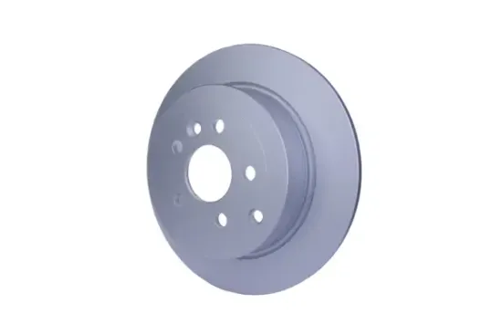 Bremsscheibe Hinterachse HELLA 8DD 355 118-911 Bild Bremsscheibe Hinterachse HELLA 8DD 355 118-911