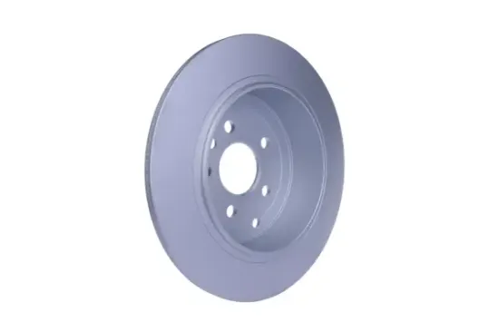 Bremsscheibe Hinterachse HELLA 8DD 355 118-911 Bild Bremsscheibe Hinterachse HELLA 8DD 355 118-911