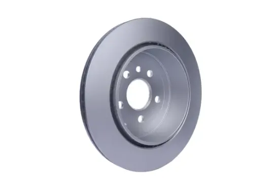 Bremsscheibe Hinterachse HELLA 8DD 355 118-921 Bild Bremsscheibe Hinterachse HELLA 8DD 355 118-921