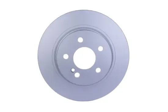 Bremsscheibe Hinterachse HELLA 8DD 355 118-941 Bild Bremsscheibe Hinterachse HELLA 8DD 355 118-941