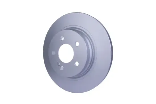 Bremsscheibe Hinterachse HELLA 8DD 355 118-941 Bild Bremsscheibe Hinterachse HELLA 8DD 355 118-941