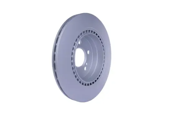 Bremsscheibe Hinterachse HELLA 8DD 355 118-941 Bild Bremsscheibe Hinterachse HELLA 8DD 355 118-941