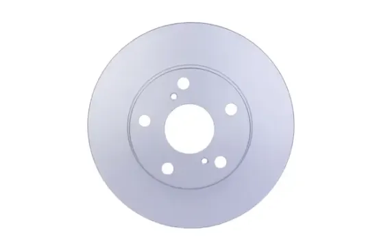 Bremsscheibe HELLA 8DD 355 118-951 Bild Bremsscheibe HELLA 8DD 355 118-951