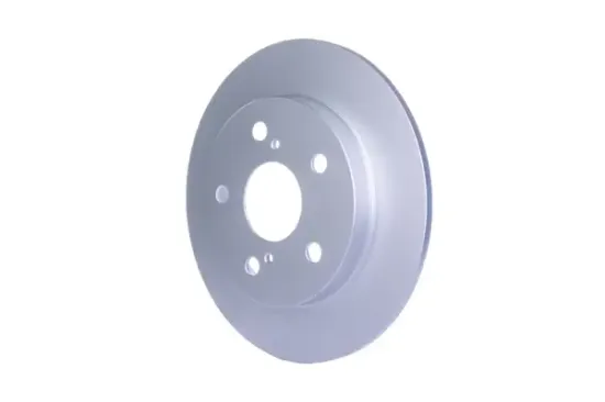 Bremsscheibe HELLA 8DD 355 118-981 Bild Bremsscheibe HELLA 8DD 355 118-981