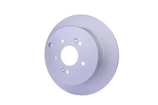 Bremsscheibe Hinterachse HELLA 8DD 355 119-051 Bild Bremsscheibe Hinterachse HELLA 8DD 355 119-051