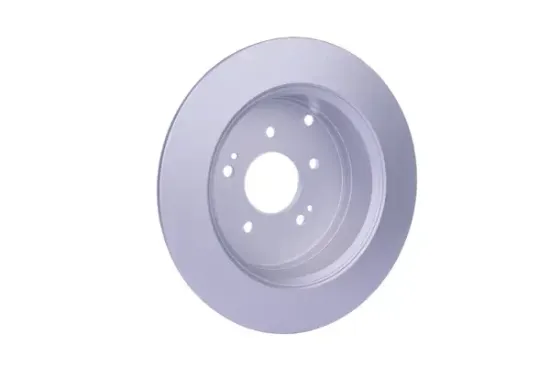 Bremsscheibe Hinterachse HELLA 8DD 355 119-051 Bild Bremsscheibe Hinterachse HELLA 8DD 355 119-051