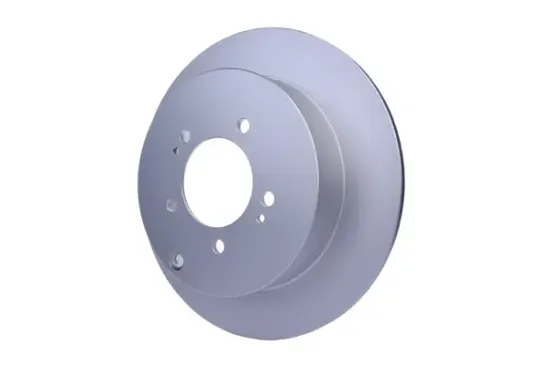 Bremsscheibe HELLA 8DD 355 119-061 Bild Bremsscheibe HELLA 8DD 355 119-061