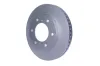 Bremsscheibe Vorderachse HELLA 8DD 355 119-071 Bild Bremsscheibe Vorderachse HELLA 8DD 355 119-071