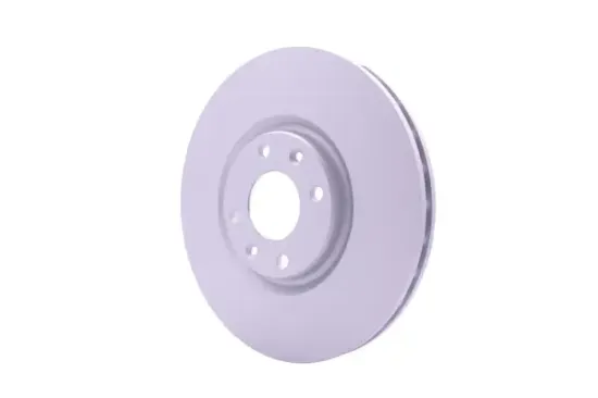 Bremsscheibe HELLA 8DD 355 119-161 Bild Bremsscheibe HELLA 8DD 355 119-161