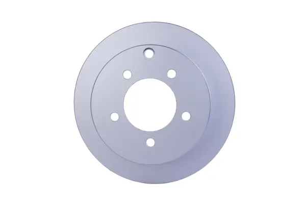 Bremsscheibe Hinterachse HELLA 8DD 355 119-181