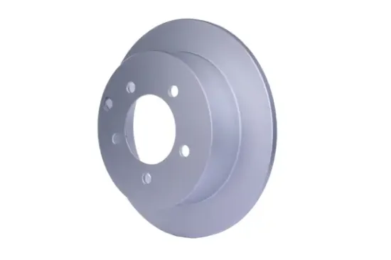 Bremsscheibe Hinterachse HELLA 8DD 355 119-181 Bild Bremsscheibe Hinterachse HELLA 8DD 355 119-181