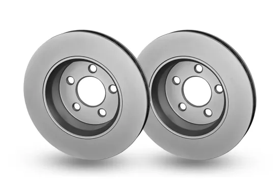 Bremsscheibe Vorderachse HELLA 8DD 355 119-241 Bild Bremsscheibe Vorderachse HELLA 8DD 355 119-241