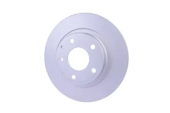 Bremsscheibe Hinterachse HELLA 8DD 355 119-391 Bild Bremsscheibe Hinterachse HELLA 8DD 355 119-391