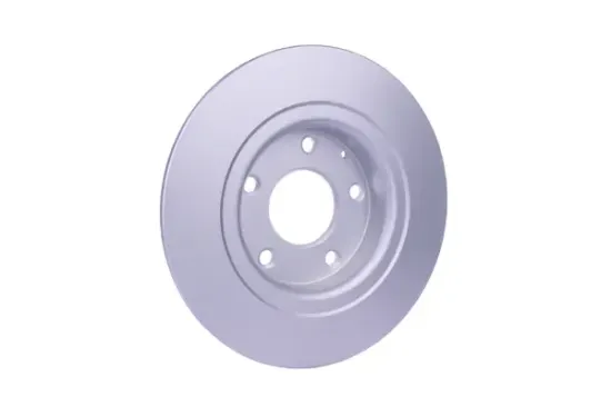 Bremsscheibe Hinterachse HELLA 8DD 355 119-391 Bild Bremsscheibe Hinterachse HELLA 8DD 355 119-391