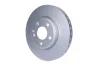 Bremsscheibe Vorderachse HELLA 8DD 355 119-411 Bild Bremsscheibe Vorderachse HELLA 8DD 355 119-411
