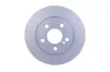 Bremsscheibe Hinterachse HELLA 8DD 355 119-431
