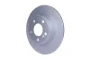 Bremsscheibe Hinterachse HELLA 8DD 355 119-431 Bild Bremsscheibe Hinterachse HELLA 8DD 355 119-431