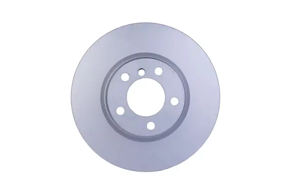 Bremsscheibe Vorderachse HELLA 8DD 355 119-561