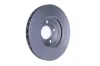Bremsscheibe Vorderachse HELLA 8DD 355 119-601 Bild Bremsscheibe Vorderachse HELLA 8DD 355 119-601