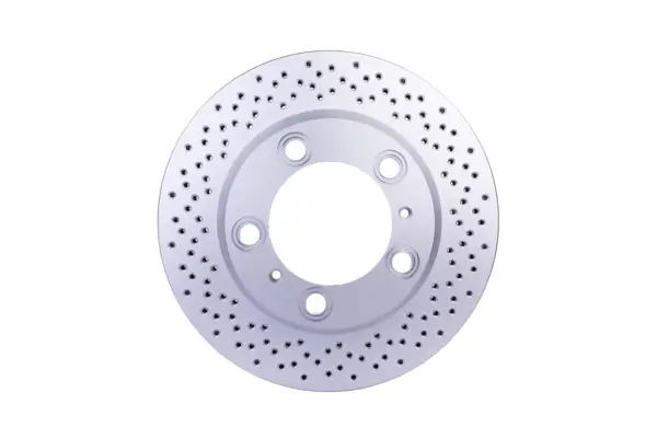 Bremsscheibe HELLA 8DD 355 120-221