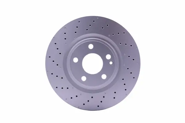 Bremsscheibe Vorderachse HELLA 8DD 355 120-351