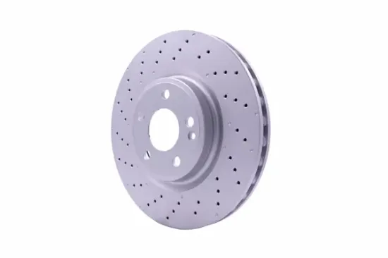 Bremsscheibe Vorderachse HELLA 8DD 355 120-351 Bild Bremsscheibe Vorderachse HELLA 8DD 355 120-351