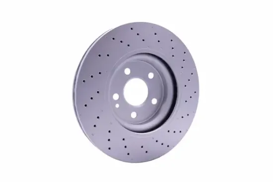 Bremsscheibe Vorderachse HELLA 8DD 355 120-351 Bild Bremsscheibe Vorderachse HELLA 8DD 355 120-351