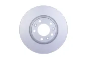 Bremsscheibe HELLA 8DD 355 120-411
