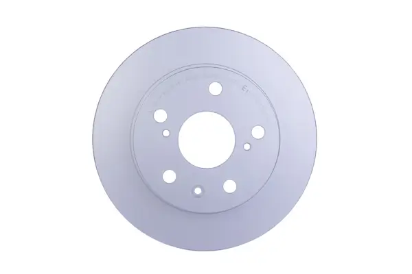 Bremsscheibe Hinterachse HELLA 8DD 355 120-531