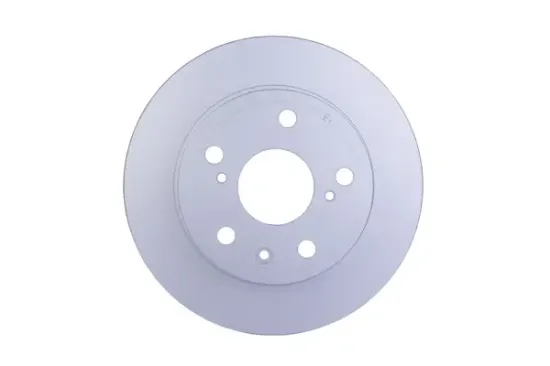 Bremsscheibe Hinterachse HELLA 8DD 355 120-531 Bild Bremsscheibe Hinterachse HELLA 8DD 355 120-531