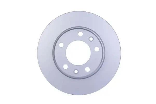 Bremsscheibe Hinterachse HELLA 8DD 355 120-581