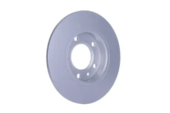 Bremsscheibe Hinterachse HELLA 8DD 355 120-581 Bild Bremsscheibe Hinterachse HELLA 8DD 355 120-581