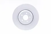 Bremsscheibe Vorderachse rechts HELLA 8DD 355 120-691