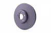 Bremsscheibe HELLA 8DD 355 120-711 Bild Bremsscheibe HELLA 8DD 355 120-711