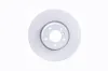 Bremsscheibe HELLA 8DD 355 120-811 Bild Bremsscheibe HELLA 8DD 355 120-811