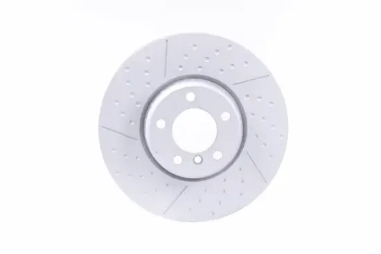 Bremsscheibe HELLA 8DD 355 120-821 Bild Bremsscheibe HELLA 8DD 355 120-821