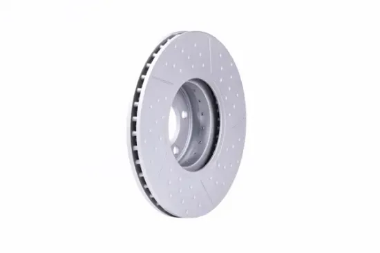 Bremsscheibe HELLA 8DD 355 120-821 Bild Bremsscheibe HELLA 8DD 355 120-821