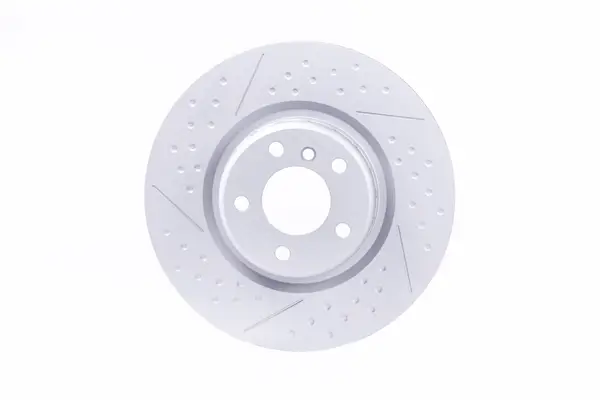 Bremsscheibe HELLA 8DD 355 120-841