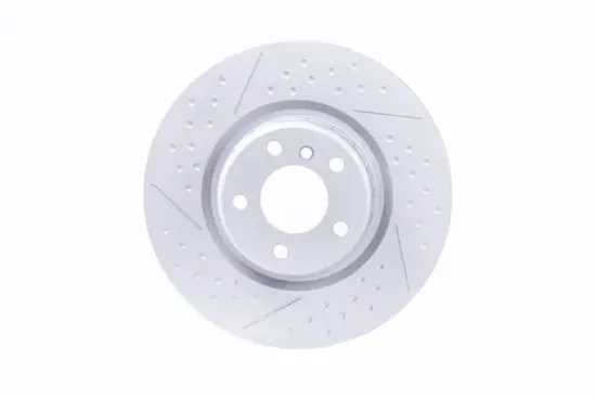 Bremsscheibe HELLA 8DD 355 120-841 Bild Bremsscheibe HELLA 8DD 355 120-841