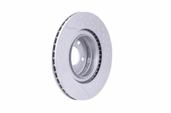 Bremsscheibe HELLA 8DD 355 120-841 Bild Bremsscheibe HELLA 8DD 355 120-841