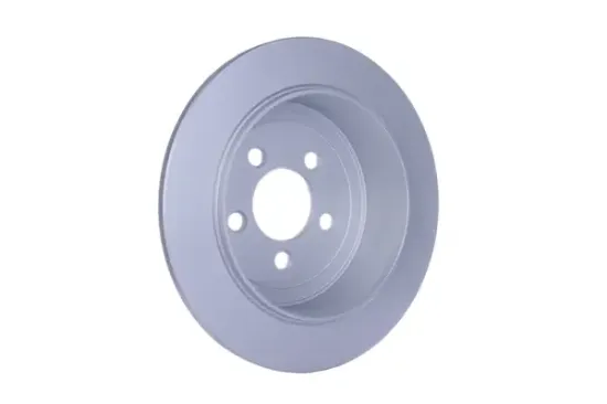 Bremsscheibe HELLA 8DD 355 122-221 Bild Bremsscheibe HELLA 8DD 355 122-221